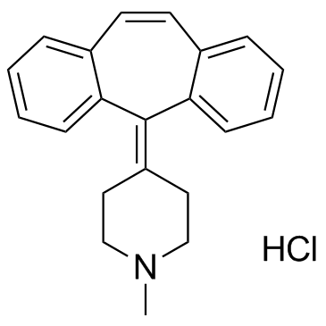 盐酸赛庚啶