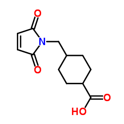 4-(N-马来酰亚胺基甲基)环己烷-1-甲酸