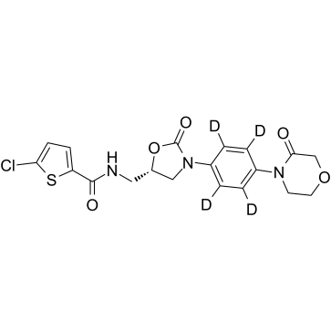 Rivaroxaban D4