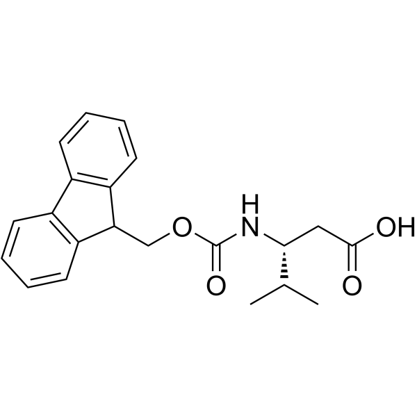 Fmoc-L-beta-高缬氨酸