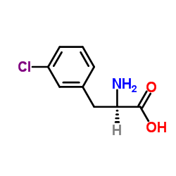 3-氯-D-苯丙氨酸