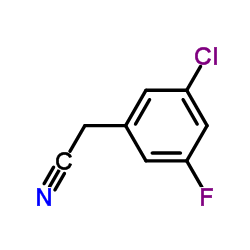 3-氯-5-氟苯乙腈