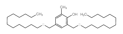 2,4-双[(十二烷硫基)甲基]-6-甲基苯酚