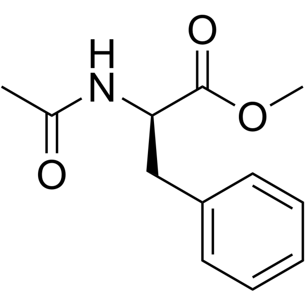 (R)-2-乙酰氨基-3-苯基丙酸甲酯