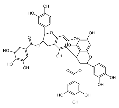 原花青素B5-3,3'-二-O-没食子酸酯