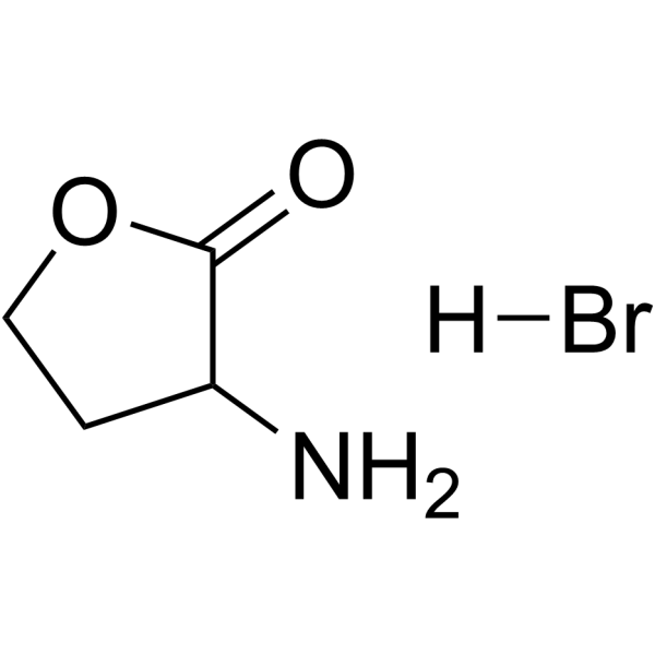 α-氨基-γ-丁内酯氢溴酸盐