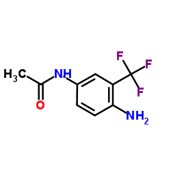 4'-氨基-3'-(三氟甲基)乙酰苯胺