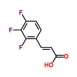 3-(2,3,4-三氟苯基)丙烯酸