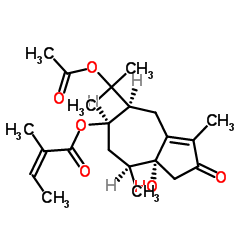 1α-羟基窃衣素