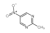 2-甲基-5-硝基嘧啶
