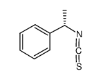 (S)-(+)-1-苯乙基异硫氰酸酯