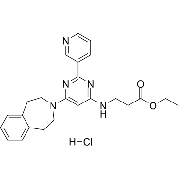 GSK-J5 hydrochloride