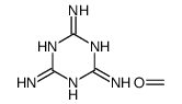 1,3,5-三嗪-2,4,6-三胺与丁基化甲醛的聚合物