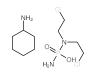 Phosphoramide mustard (cyclohexanamine)