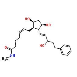 比马前列素甲胺