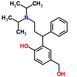 2-(3-(二异丙氨基)-1-苯基丙基)-4-(羟甲基)苯酚