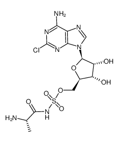 Ascamycin