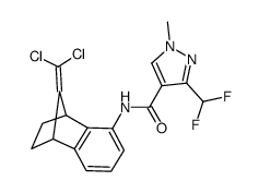 苯并烯氟菌唑