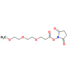 m-PEG3-NHS ester