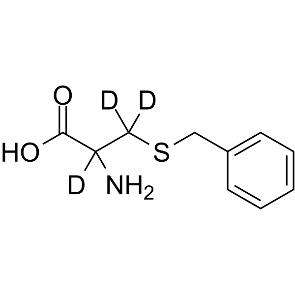 S-苄基-DL-半胱氨酸-D3