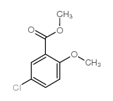 5-氯-2-甲氧基苯甲酸甲酯