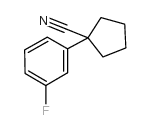 1-(3-氟苯基)环戊甲腈