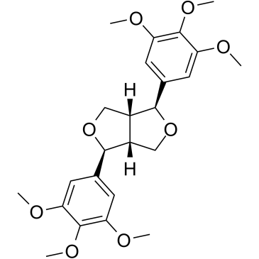 O,O-二甲基鹅掌楸树脂醇 B