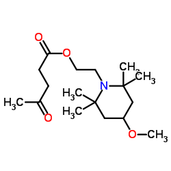 聚(4-羟基-2,2,6,6-四甲基-1-哌啶乙醇-alt-1,4-丁二酸)