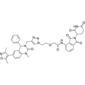 PROTAC BRD4 Degrader-1