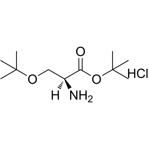 O-叔丁基-L-丝氨酸叔丁酯盐酸盐