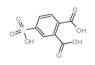 4-磺基邻苯二甲酸