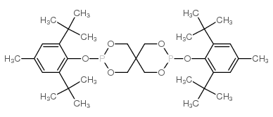 双(2,6-二叔丁基-4-甲基苯基)季戊四醇二磷酸酯