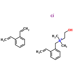 719阴离子交换树脂