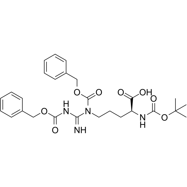 Boc-2-Z-L-精氨酸