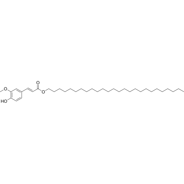 (E)-阿魏酸二十六烷基酯