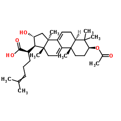 3-O-乙酰基-16α-羟基松苓新酸