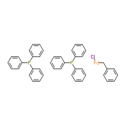 苄基双(三苯基膦)氯化钯(Ⅱ)