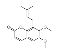 O-Methylcedrelopsin