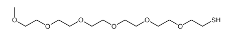 3,6,9,12,15,18-六氧杂十九烷-1-硫醇