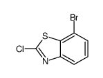 7-溴-2-氯苯并[d]噻唑