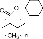 聚(环己基丙烯酸酯)