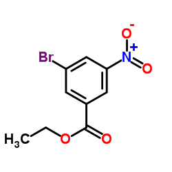 3-溴-5-硝基苯甲酸乙酯