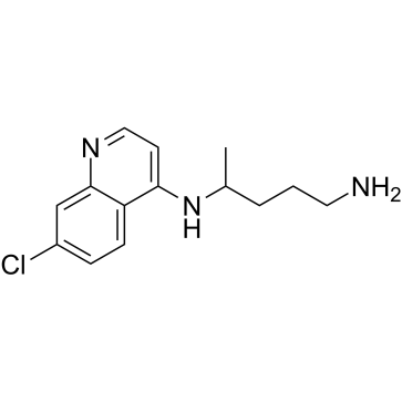 Didesethyl chloroquine