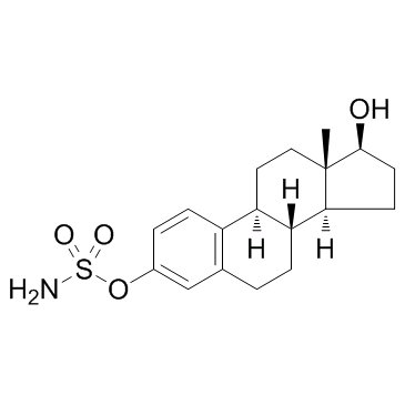 雌二醇3-氨基磺酸盐