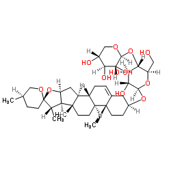 麦冬皂苷A