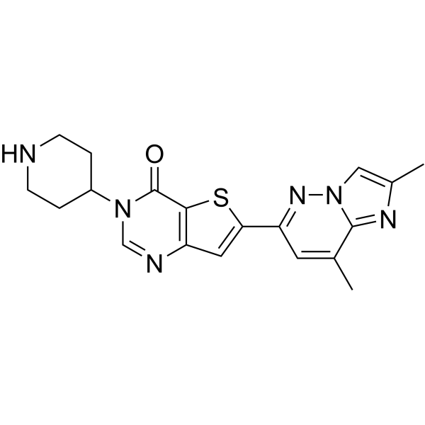 RNA splicing modulator 3