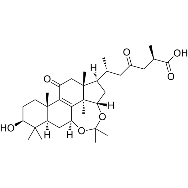 Ganodermacetal