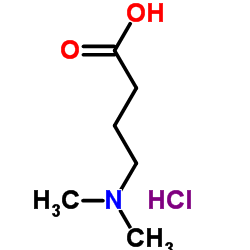 4-二甲基氨基丁酸盐酸盐