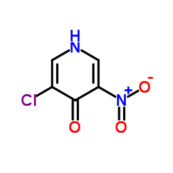 3-氯-4-羟基-5硝基吡啶