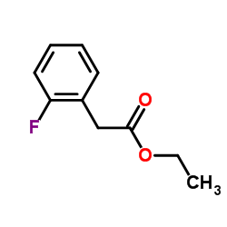 邻氟苯乙酸乙酯